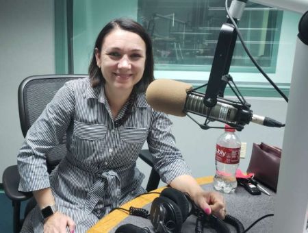 Besides being the Correspondent of White House, Tamara Keith is also the co-host of the NPR Politics Podcast.
